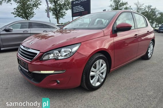 Peugeot 308 Hatchback 2014