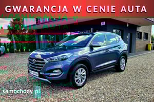 Hyundai Tucson SUV 2017