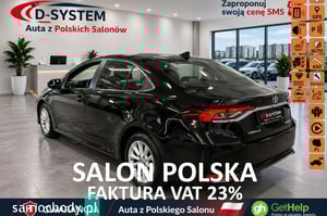 Toyota Corolla Sedan 2021