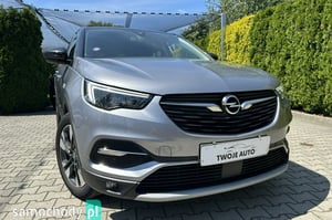 Opel Grandland X Minivan 2018
