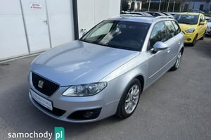 SEAT Exeo Kombi 2011