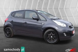 Kia Venga Hatchback 2014