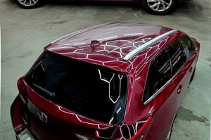 Toyota Auris Kombi 2017