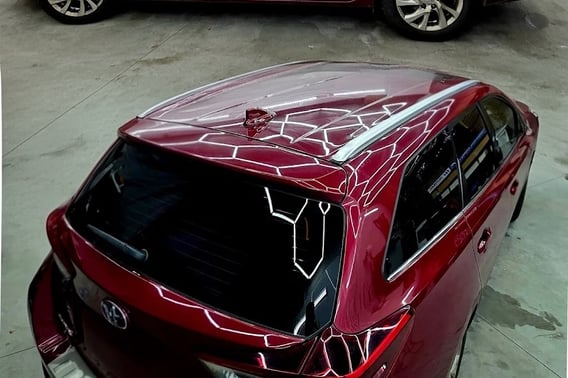 Toyota Auris Kombi 2017