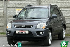 Kia Sportage SUV 2008