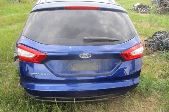 FORD MONDEO MK5 KOMBI KLAPA TYŁ  LD