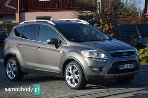 Ford Kuga SUV 2012