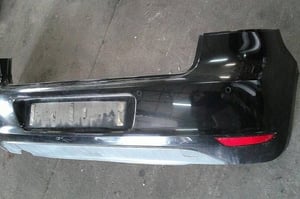 VW GOLF VI HB ZDERZAK TYŁ PDC L041
