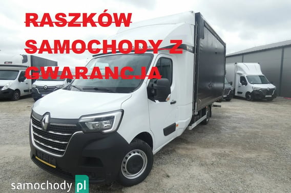 Renault Master Skrzynia 2022