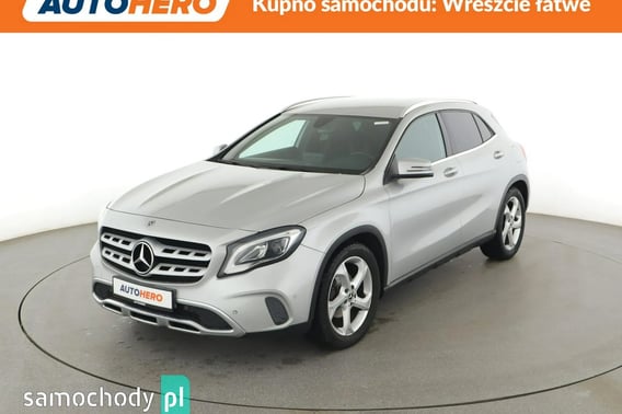 Mercedes-Benz GLA SUV 2017