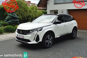 Peugeot 3008 SUV 2021