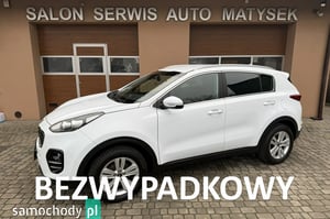 Kia Sportage SUV 2016