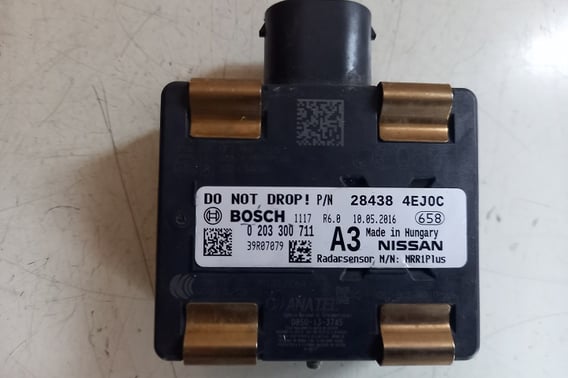NISSAN QASHQAI X-TRAIL T32 RADAR DISTRONIC 284384EJ0C