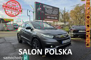 Honda HR-V SUV 2020