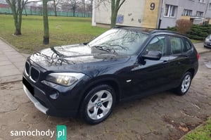 BMW X1 SUV 2012