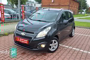 Chevrolet Spark Hatchback 2014