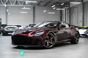 Aston Martin DBS Coupe 2019
