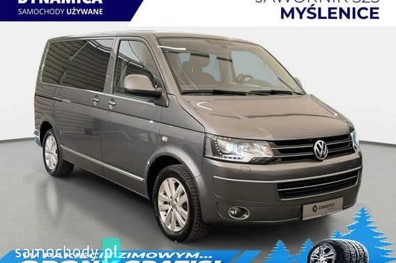 Volkswagen Multivan Bus 2015