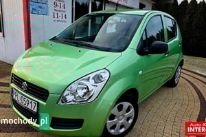 Suzuki Splash Crossover 2009
