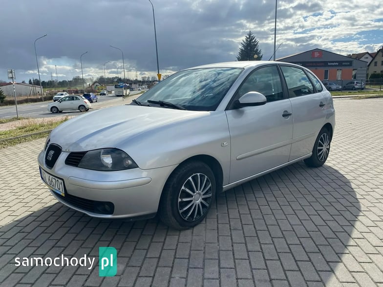 SEAT Ibiza III