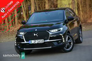 DS DS 7 Crossback Van 2021