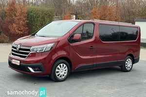 Renault Trafic SUV 2022