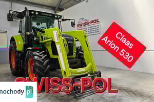 Claas Arion 530 Tur  FL 120   2 SZTUKI  Arion 430 Cebis ARION 540 6430 Premium 412 Vario ARION 540 CEBIS ARION 550 CIS ARION 520 CMATIC 2015