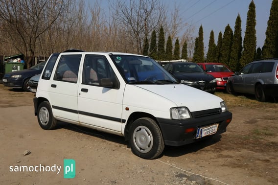Daewoo Tico Hatchback 1997