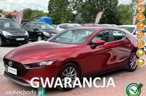 Mazda 3 Hatchback 2019