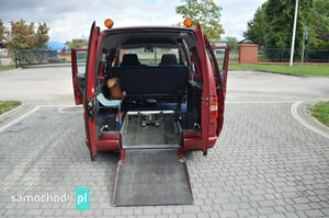 Citroen Jumpy Minivan 2004