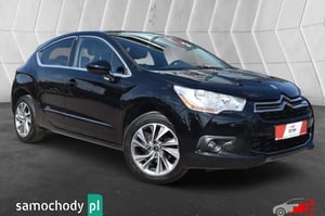 Citroën DS4 Hatchback 2013