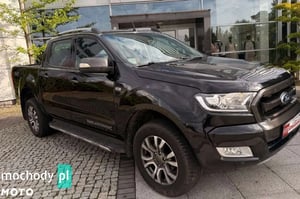 Ford Ranger SUV 2017