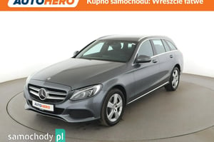 Mercedes-Benz C-Klasa Kombi 2016