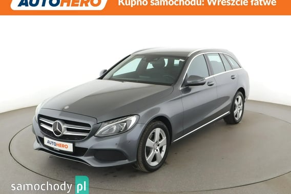 Mercedes-Benz C-Klasa Kombi 2016