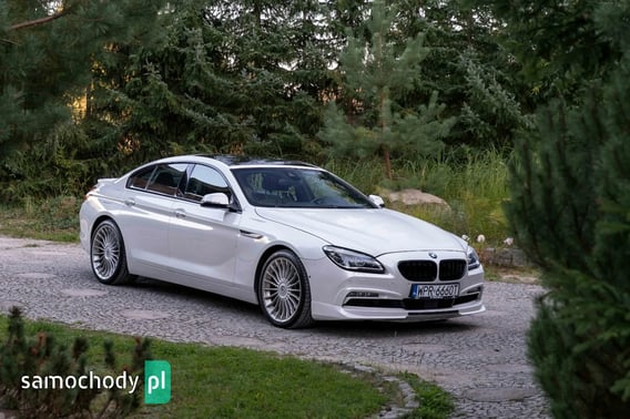 Alpina B6 Sedan 2017
