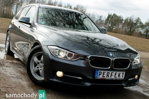BMW 3 Seria Kombi 2014