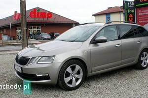 Skoda Octavia Kombi 2018