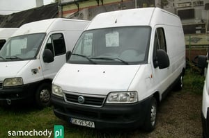 Fiat Ducato Furgon 2006