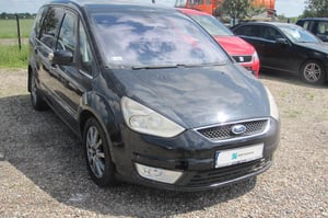 Ford Galaxy Minivan 2009
