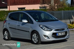 Hyundai ix20 Hatchback 2011