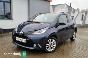 Toyota Aygo Hatchback 2018