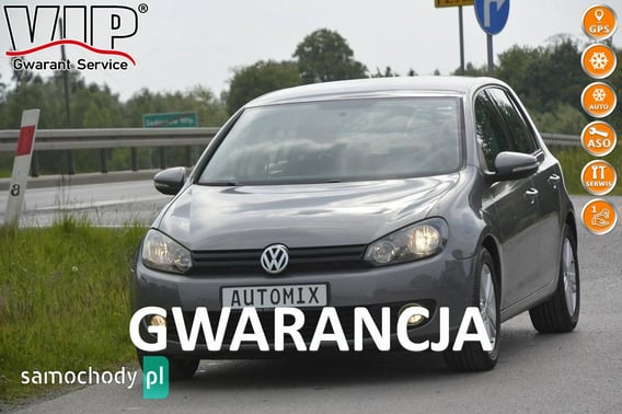 Volkswagen Golf Hatchback 2010