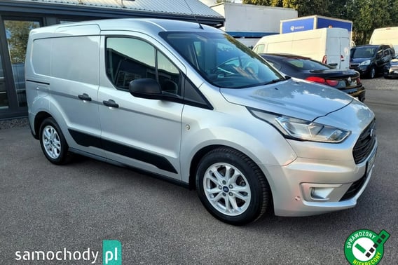 Ford Transit Connect Furgon 2018