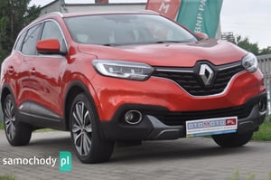 Renault Kadjar SUV 2015