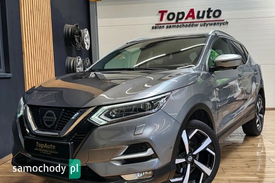 Nissan Qashqai SUV 2017
