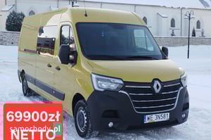 Renault Master Inny 2021