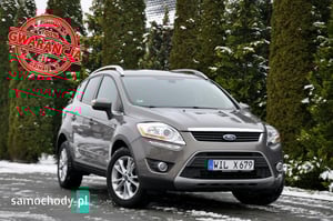Ford Kuga SUV 2011
