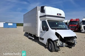 Opel Movano Skrzynia 2017