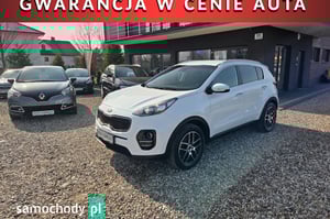 Kia Sportage SUV 2017