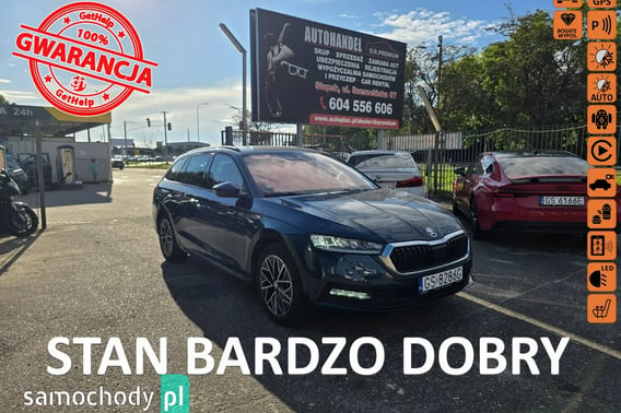 Skoda Octavia Kombi 2022